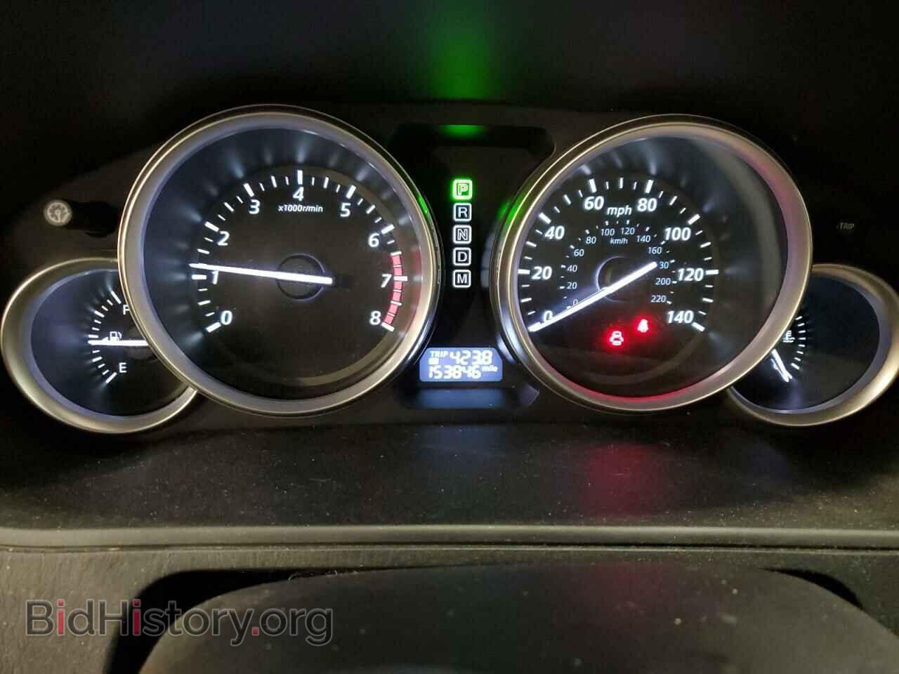 2015 MAZDA CX-9 - VIN: JM3TB3CA0F0453354 - Фото 9