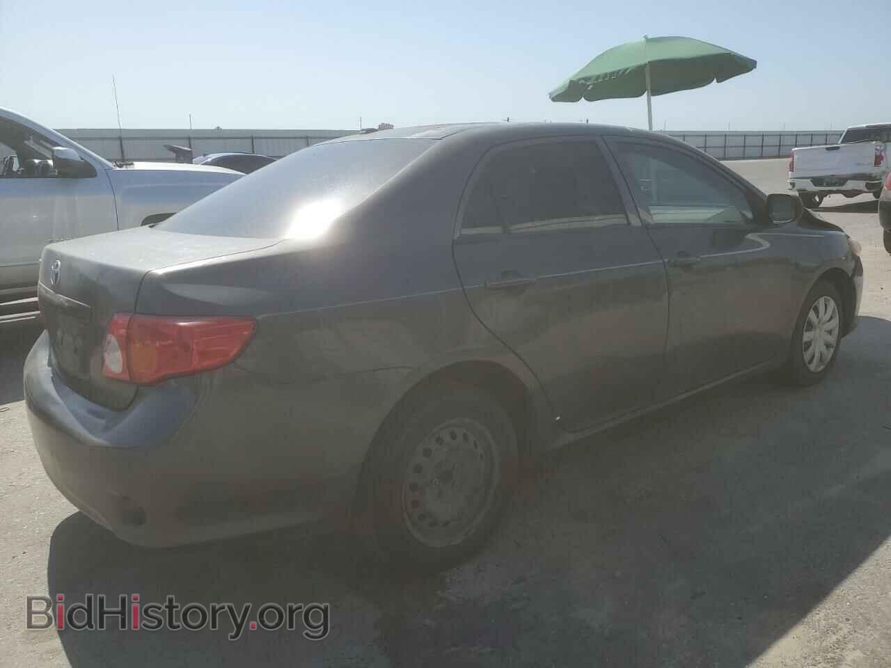 2009 TOYOTA COROLLA - VIN: JTDBL40E89J000239 - Фото 3