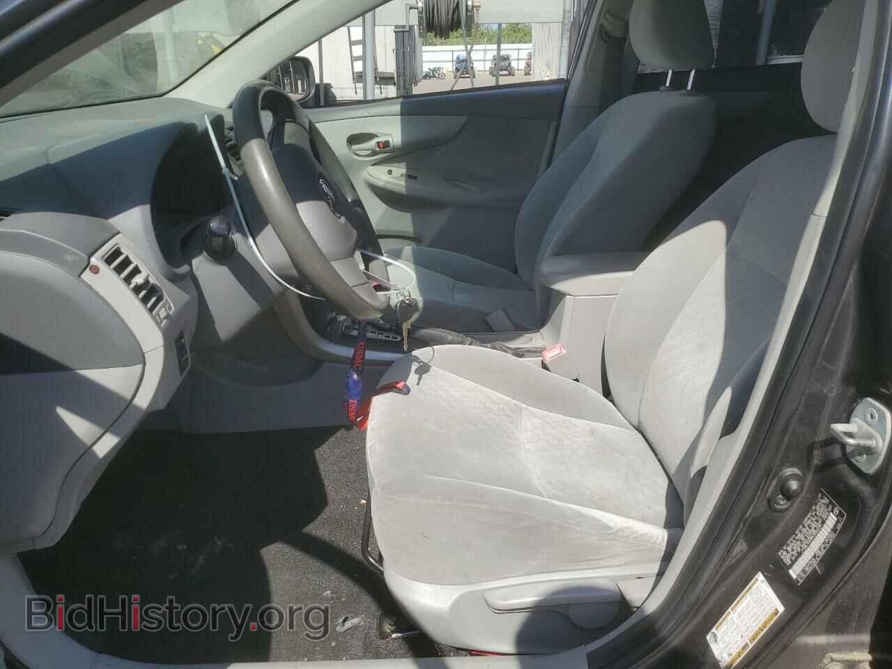 2009 TOYOTA COROLLA - VIN: JTDBL40E89J000239 - Фото 7