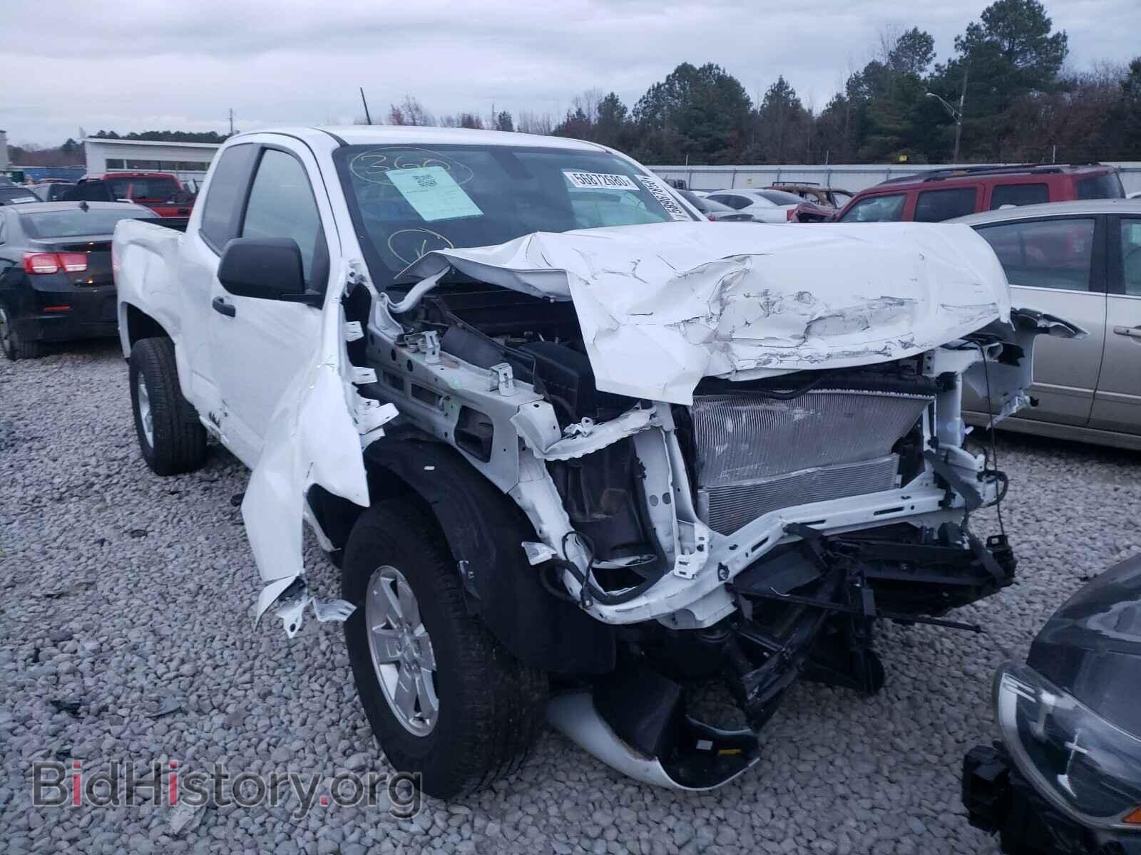 Фотография 1GTH5BEA5J1301277 - GMC CANYON 2018