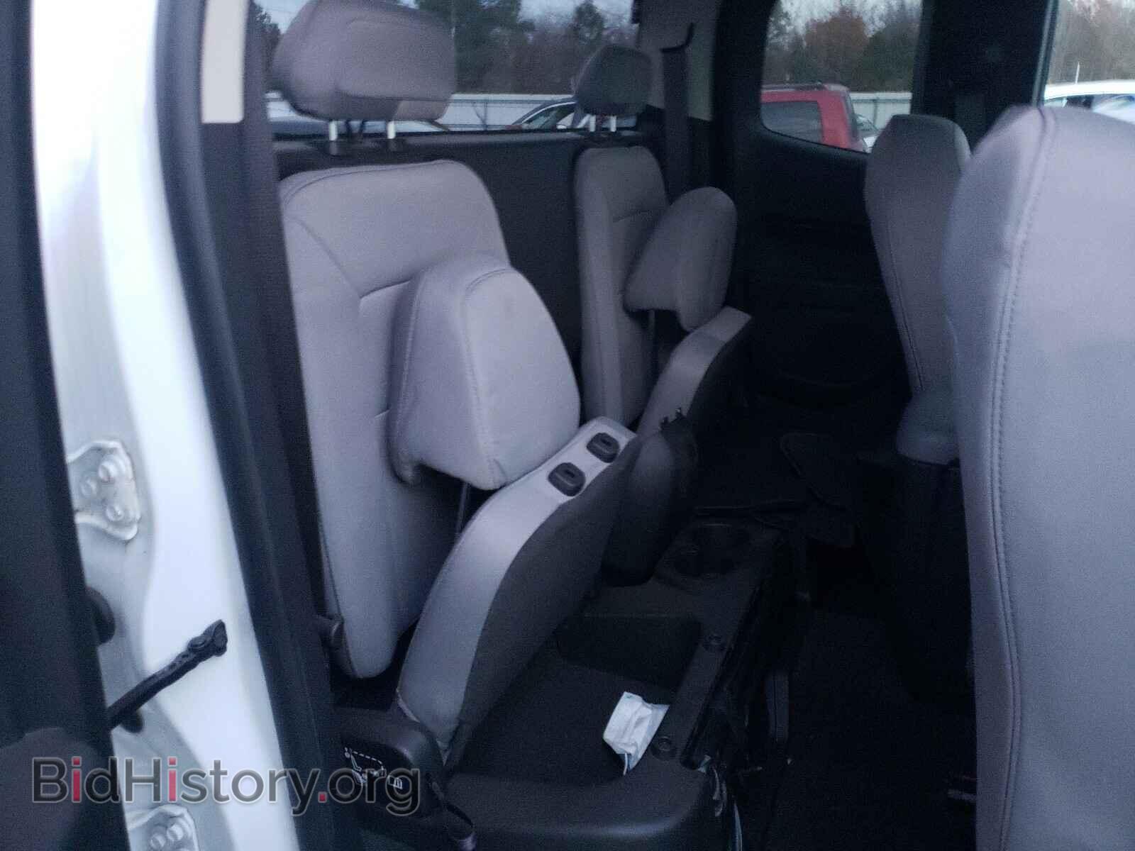 2018 GMC CANYON - VIN: 1GTH5BEA5J1301277 - Фото 6