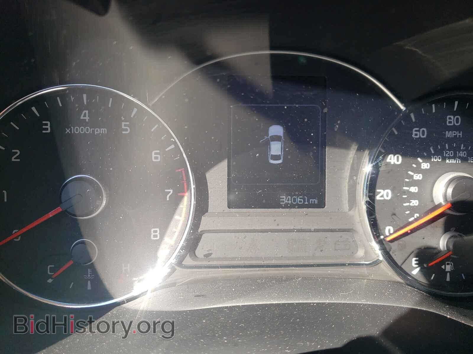 2017 KIA FORTE - VIN: 3KPFL4A78HE128901 - Фото 8