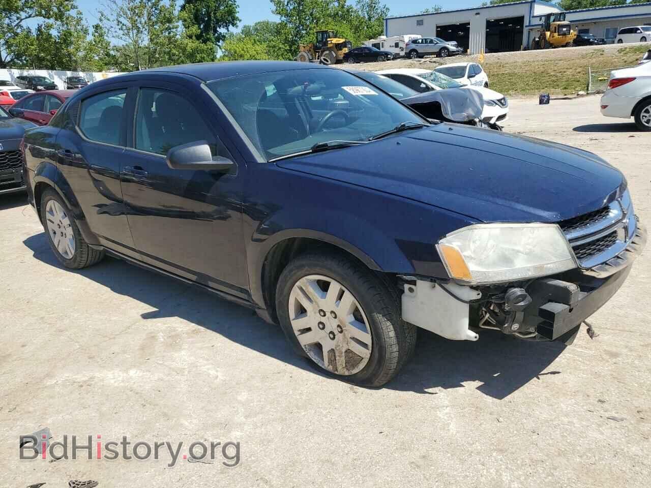 2014 DODGE AVENGER - VIN: 1C3CDZAB0EN125889 - Photo 4