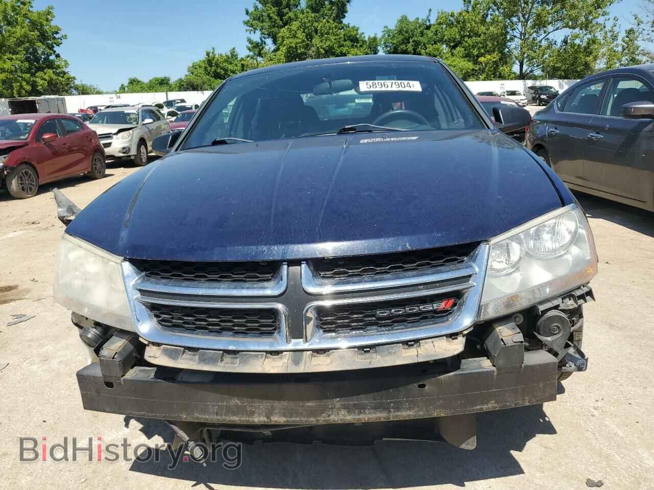 2014 DODGE AVENGER - VIN: 1C3CDZAB0EN125889 - Photo 5