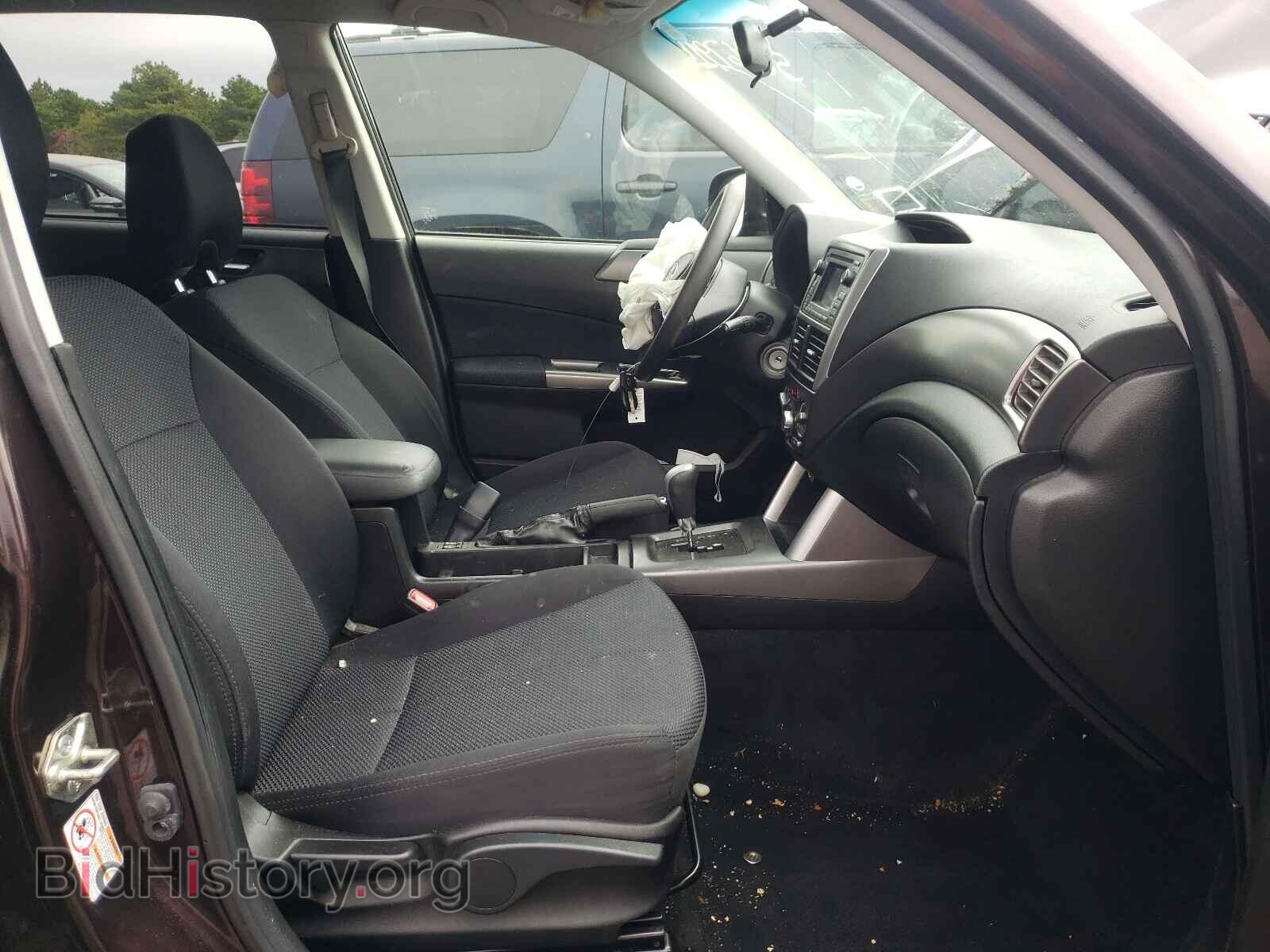 2013 SUBARU FORESTER - VIN: JF2SHADC2DH419665 - Фото 5