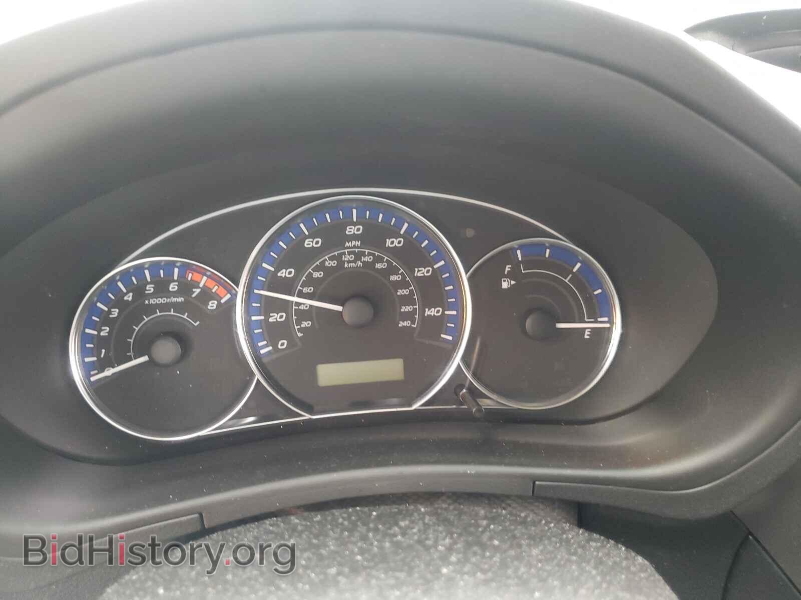 2013 SUBARU FORESTER - VIN: JF2SHADC2DH419665 - Фото 8