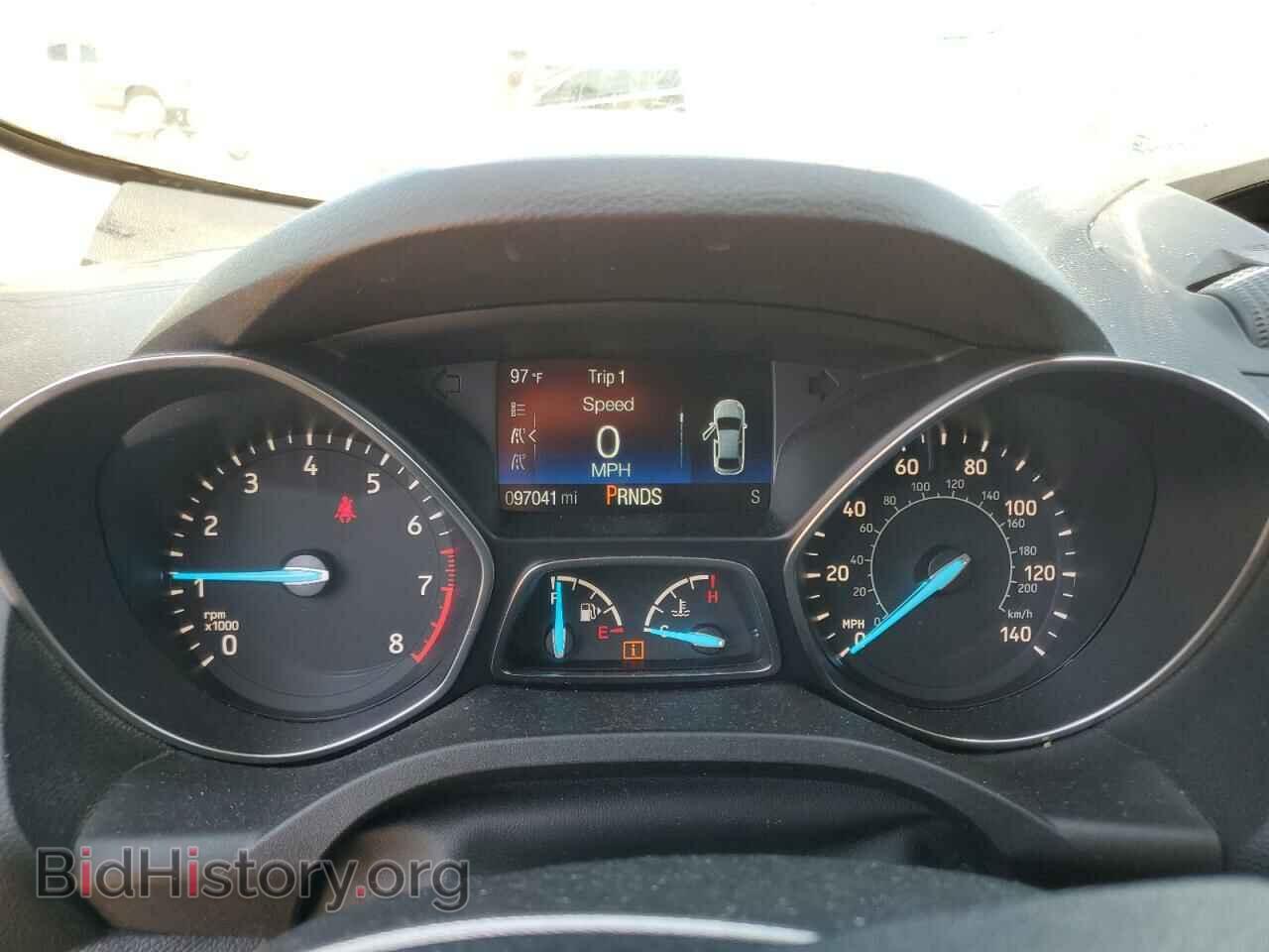 2019 FORD ESCAPE - VIN: 1FMCU0F74KUB59942 - Фото 9