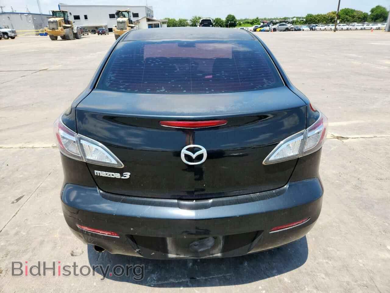 2012 MAZDA 3 - VIN: JM1BL1VG1C1504308 - Фото 6