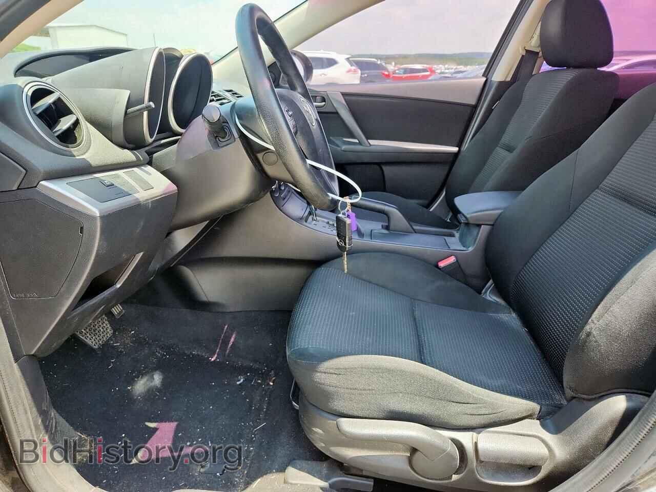 2012 MAZDA 3 - VIN: JM1BL1VG1C1504308 - Фото 7