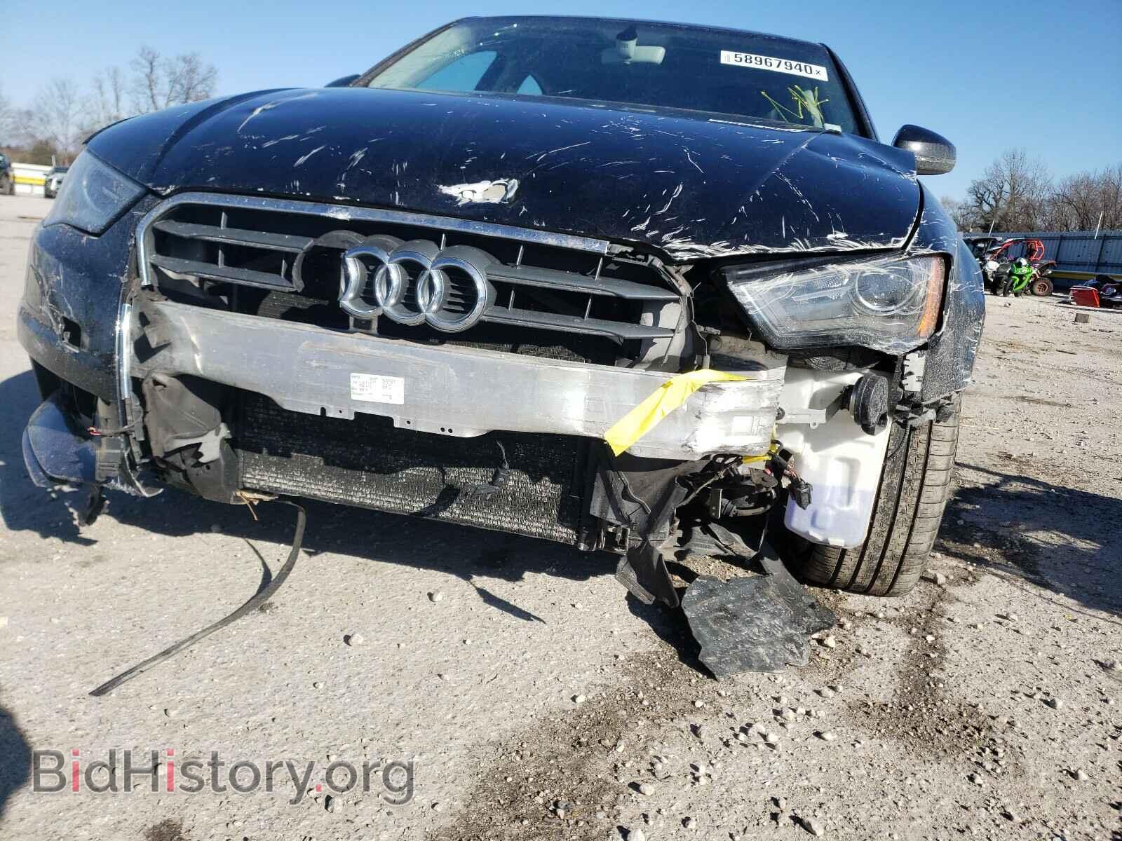 2016 AUDI A3 - VIN: WAUA7GFF8G1011012 - Photo 9