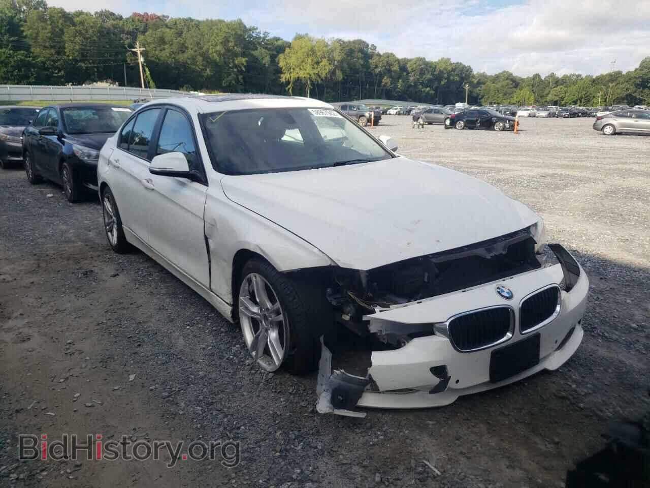 Фотография WBA3B5G5XFNS16856 - BMW 3 SERIES 2015