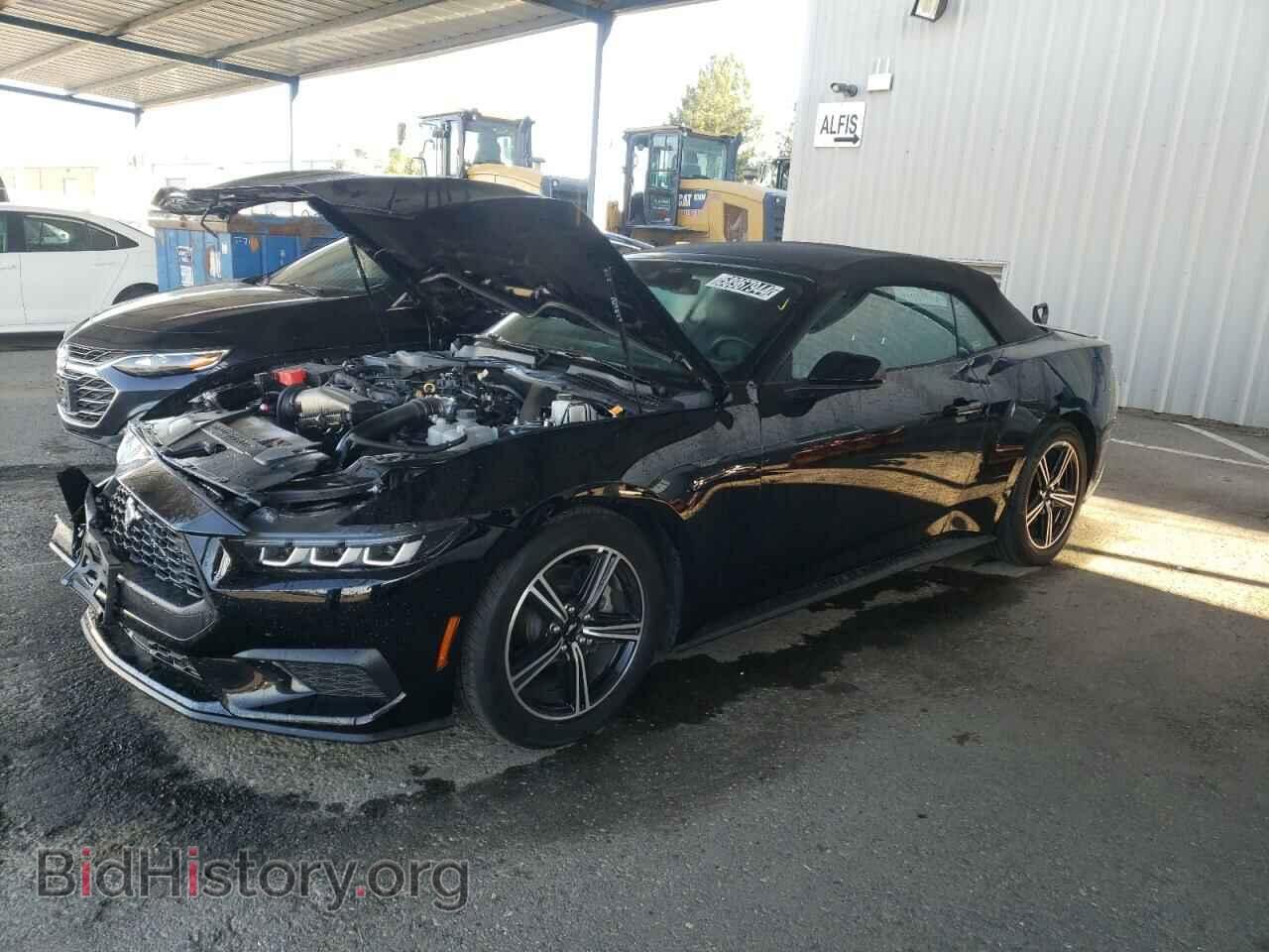 Photo 1FAGP8UH6R5116866 - FORD ALL Models 2024