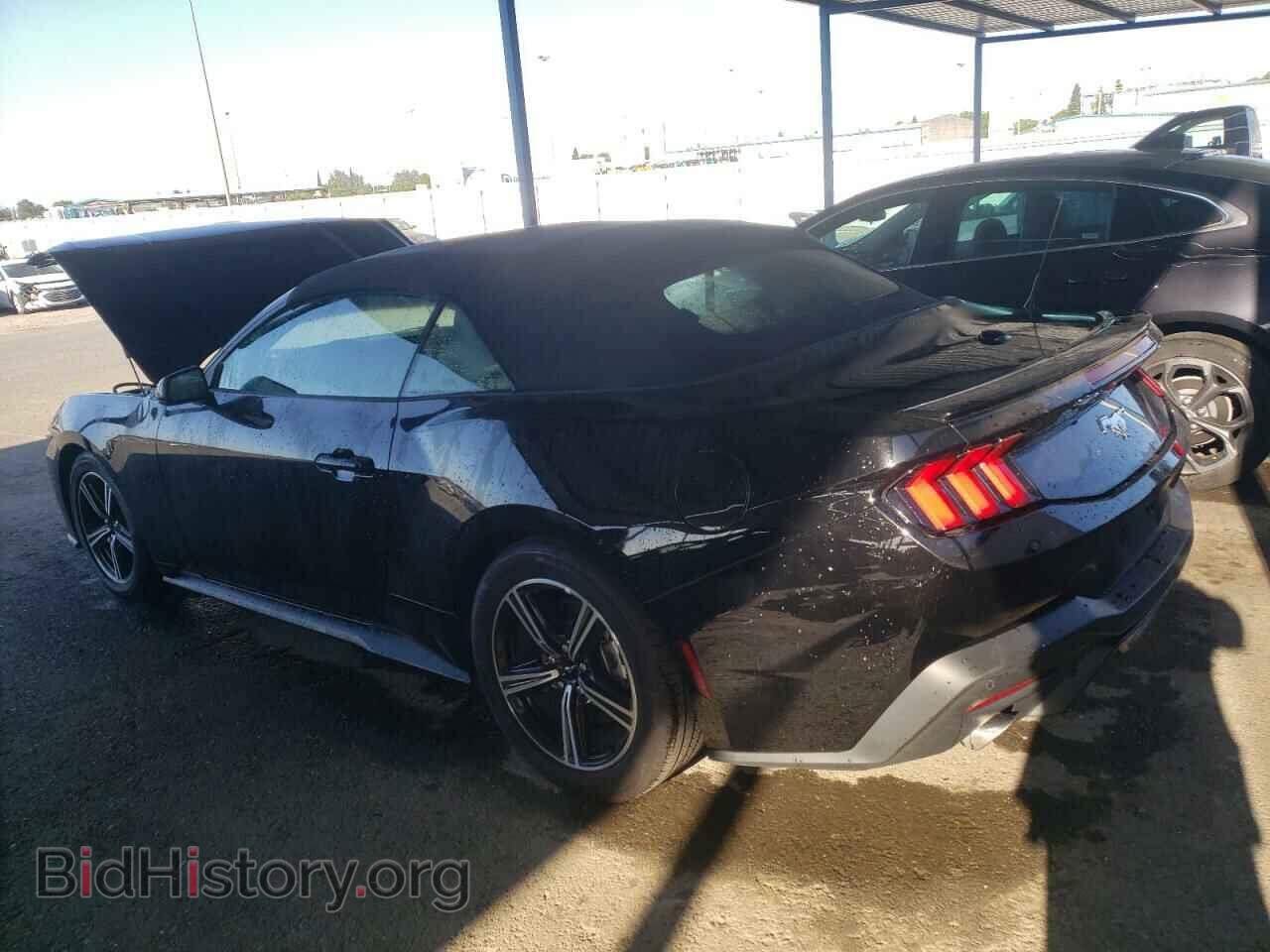 2024 FORD ALL Models - VIN: 1FAGP8UH6R5116866 - Photo 2