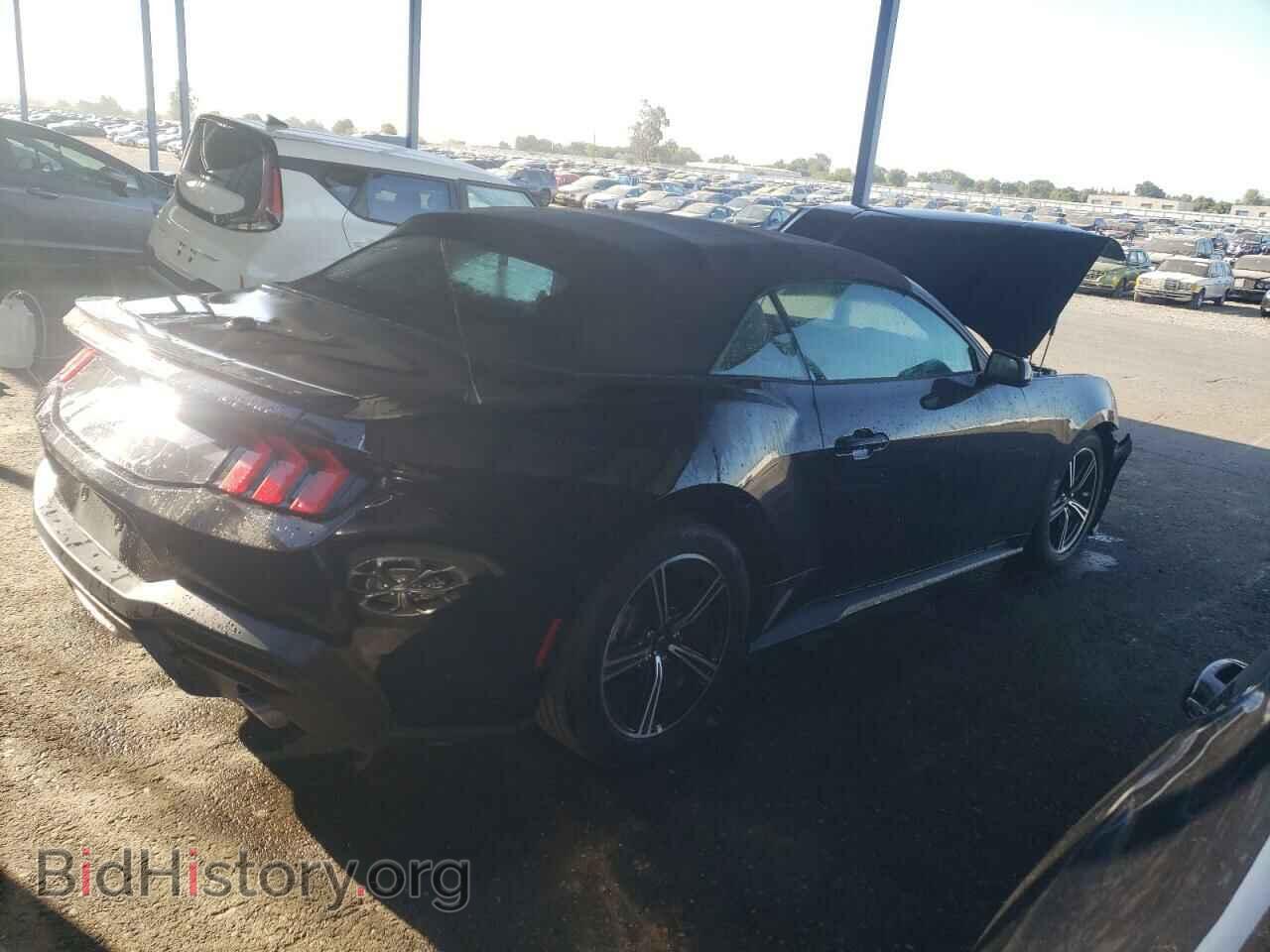 2024 FORD ALL Models - VIN: 1FAGP8UH6R5116866 - Photo 3