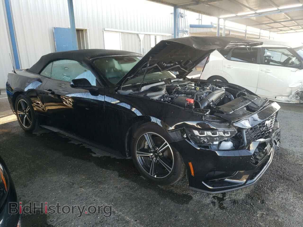 2024 FORD ALL Models - VIN: 1FAGP8UH6R5116866 - Photo 4