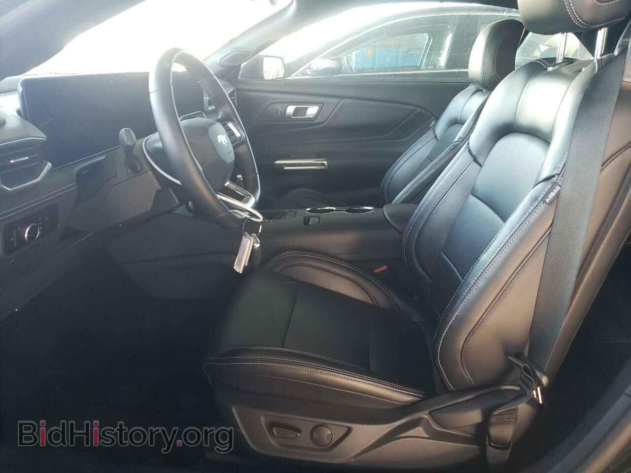 2024 FORD ALL Models - VIN: 1FAGP8UH6R5116866 - Photo 7