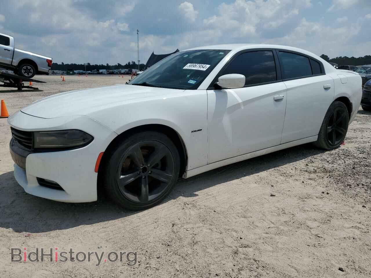 Photo 2C3CDXCT1GH352210 - DODGE CHARGER 2016