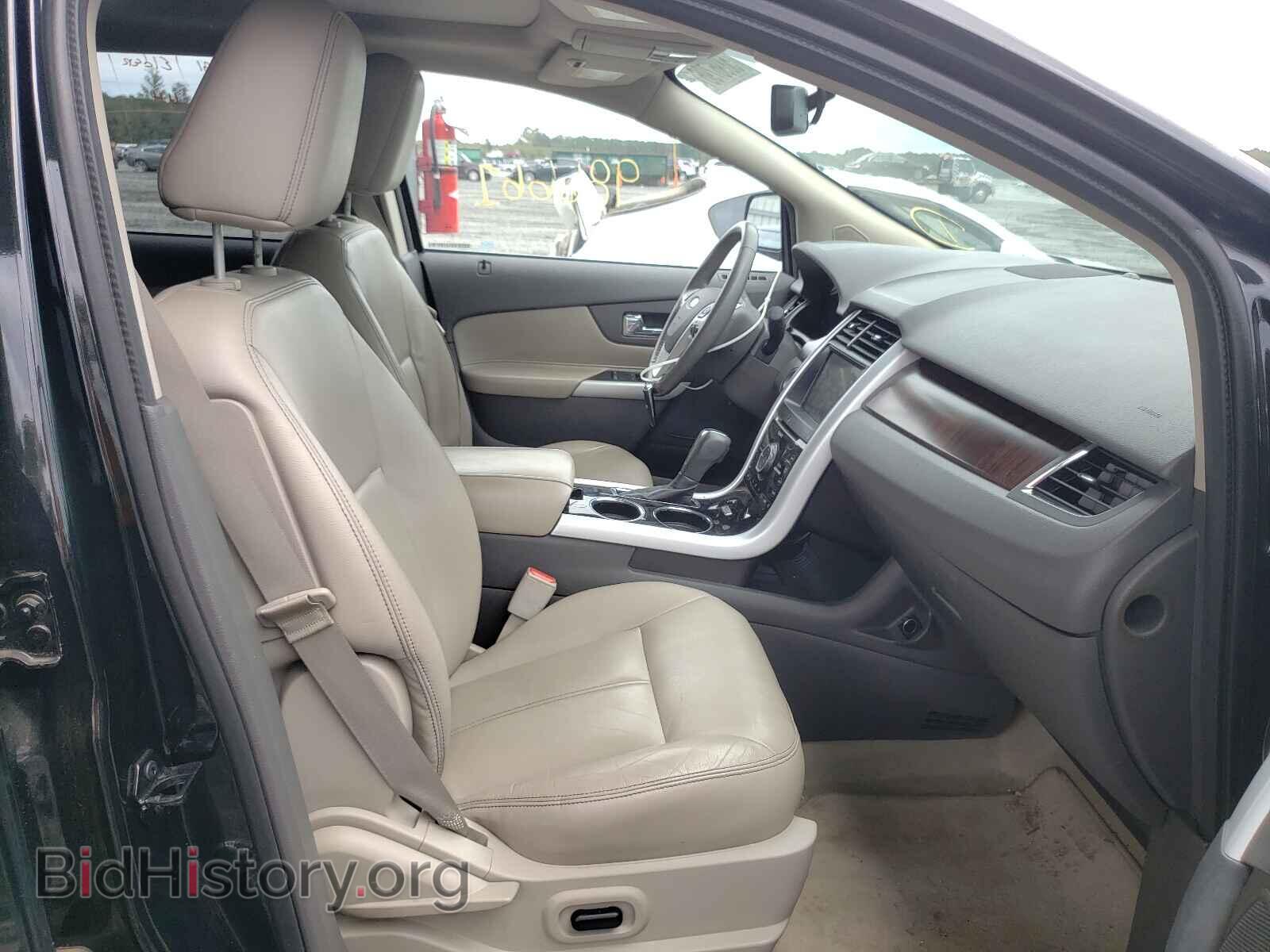 2011 FORD EDGE - VIN: 2FMDK3KC7BBA49472 - Фото 5