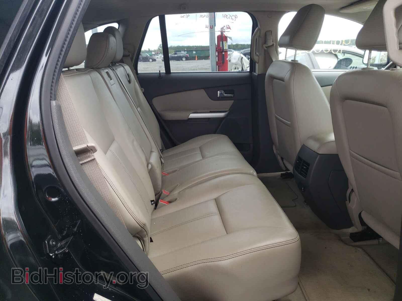 2011 FORD EDGE - VIN: 2FMDK3KC7BBA49472 - Фото 6