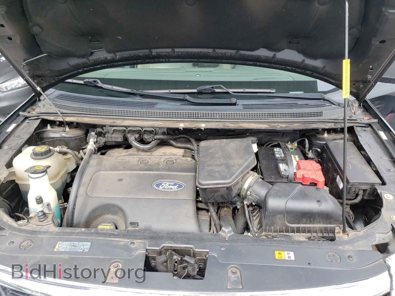 2011 FORD EDGE - VIN: 2FMDK3KC7BBA49472 - Фото 7