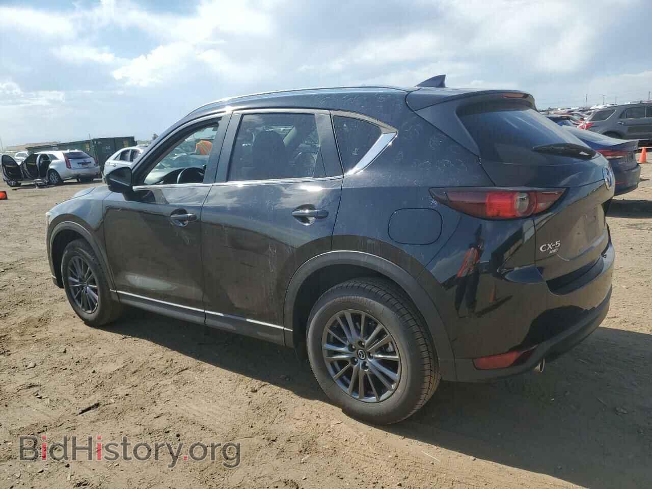 2021 MAZDA CX-5 - VIN: JM3KFBCM4M1379643 - Фото 2