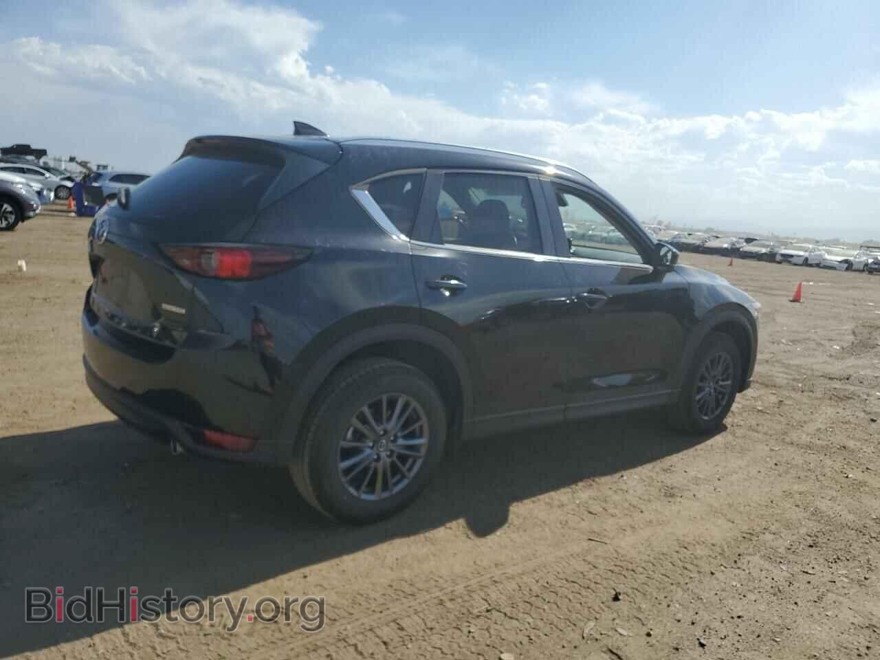 2021 MAZDA CX-5 - VIN: JM3KFBCM4M1379643 - Фото 3