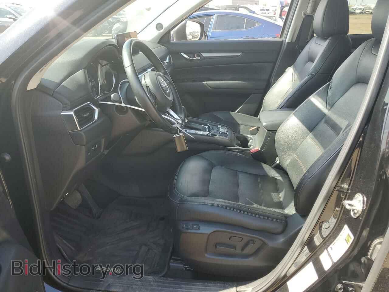 2021 MAZDA CX-5 - VIN: JM3KFBCM4M1379643 - Фото 7