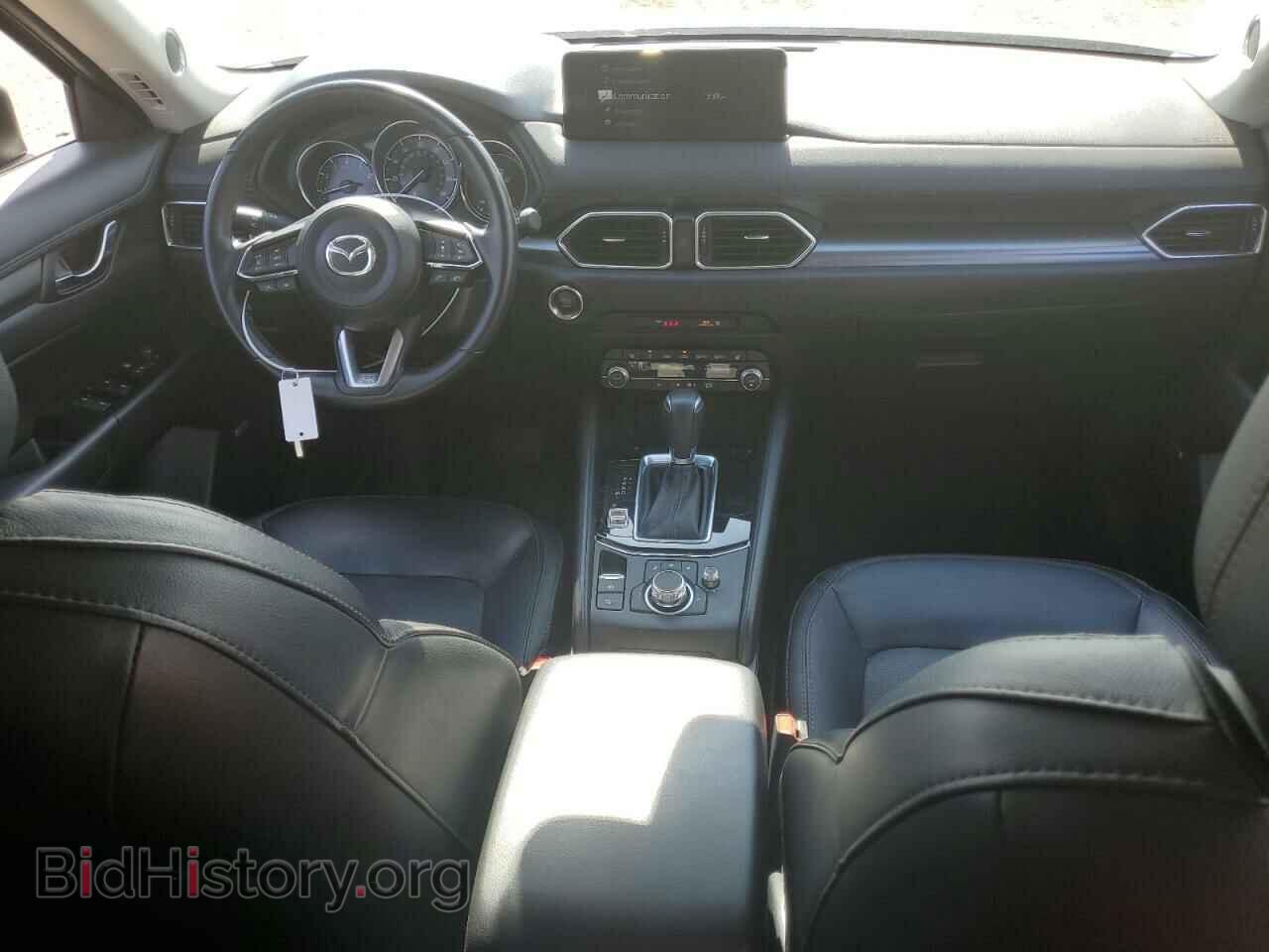 2021 MAZDA CX-5 - VIN: JM3KFBCM4M1379643 - Фото 8