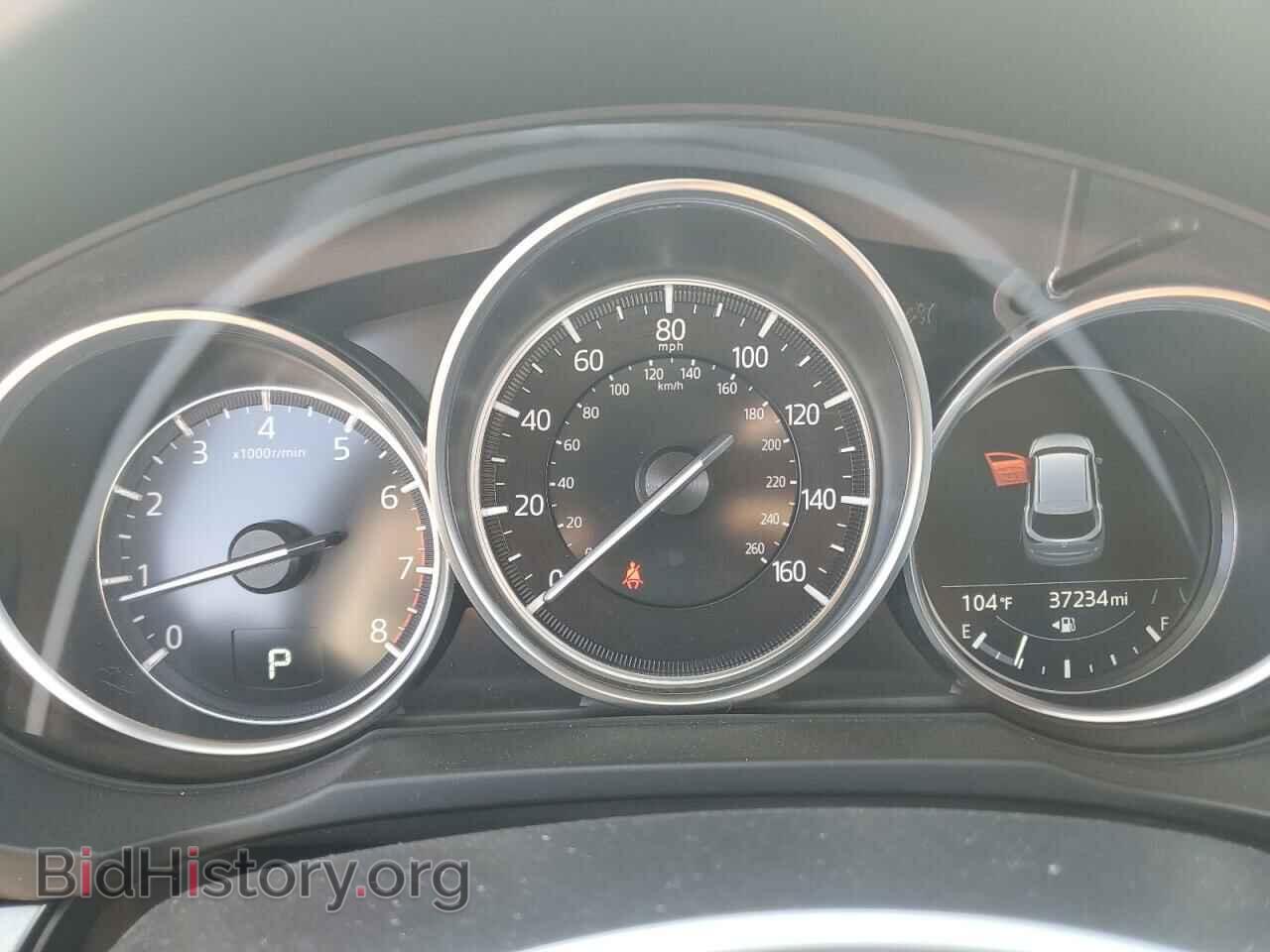 2021 MAZDA CX-5 - VIN: JM3KFBCM4M1379643 - Фото 9