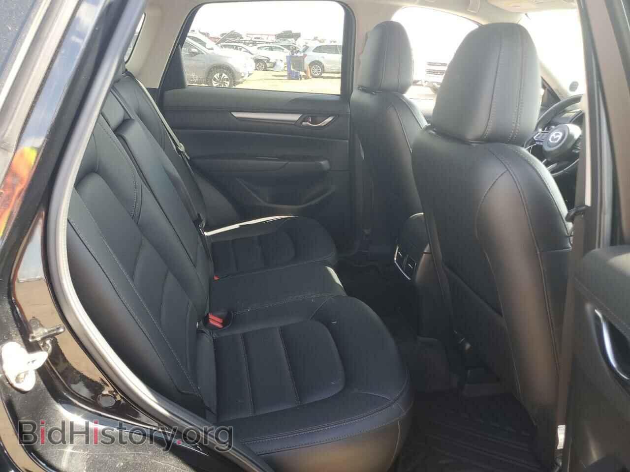 2021 MAZDA CX-5 - VIN: JM3KFBCM4M1379643 - Фото 10
