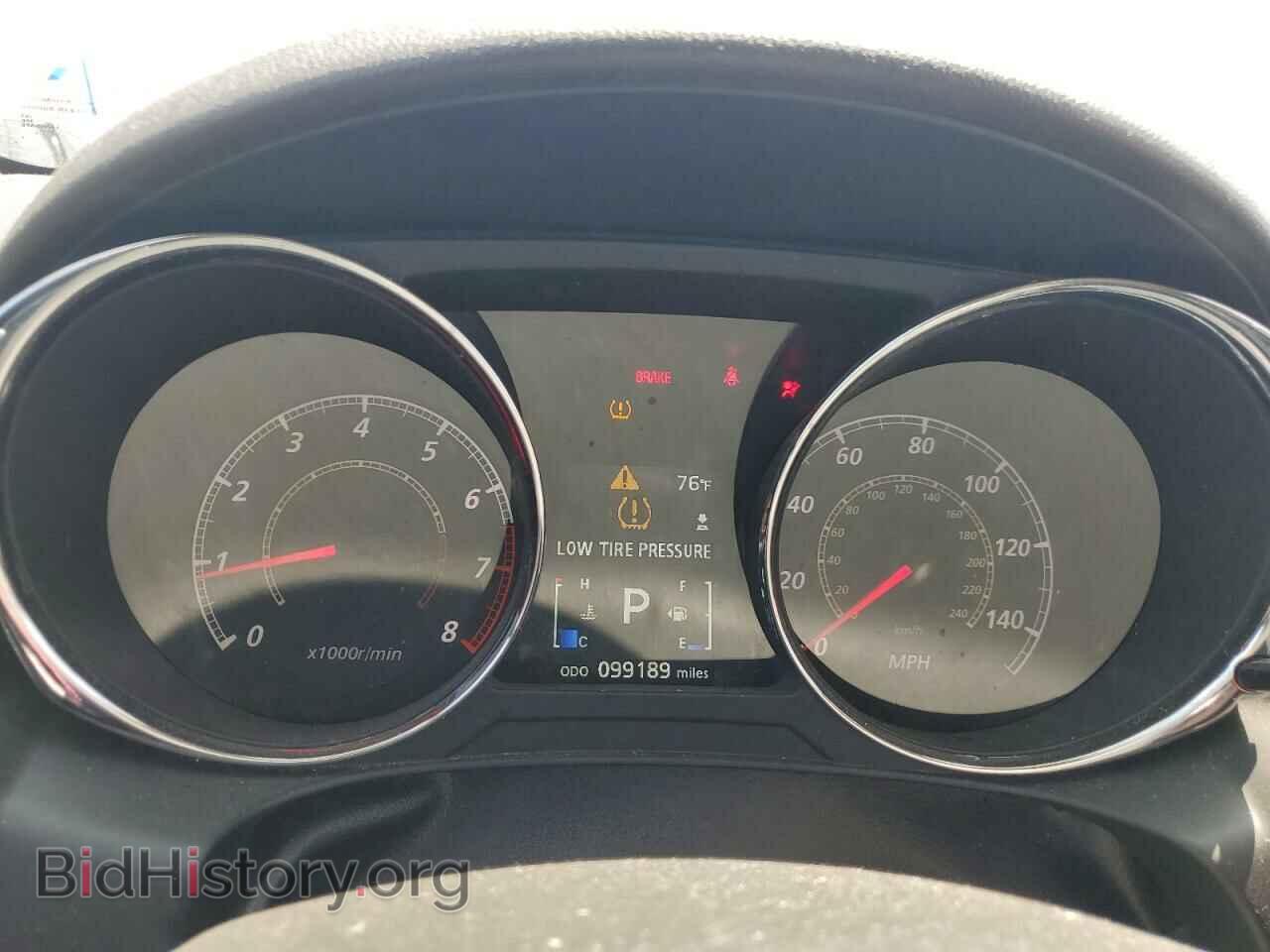 2015 MITSUBISHI OUTLANDER - VIN: 4A4AR4AU7FE016610 - Фото 9