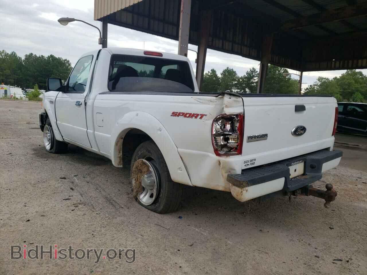 2009 FORD RANGER - VIN: 1FTYR10D59PA12151 - Фото 3