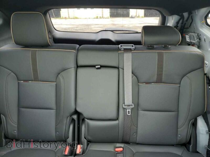 2020 Chevrolet BLAZER (VIN 3GNKBLRSXLS632565) — photo 10 of 14