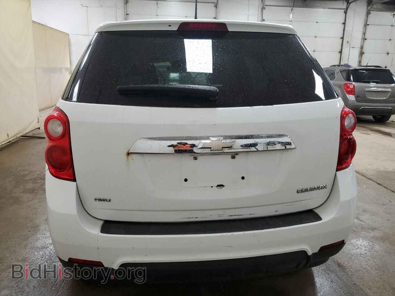 2013 CHEVROLET EQUINOX - VIN: 2GNFLCEK9D6400141 - Фото 6