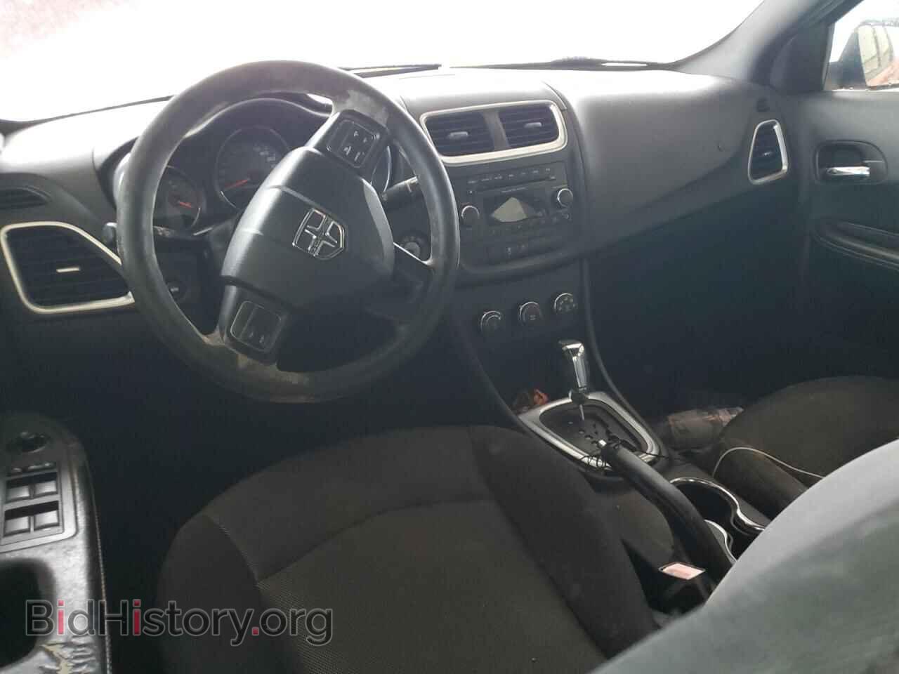 2013 DODGE AVENGER - VIN: 1C3CDZAB1DN753443 - Фото 8