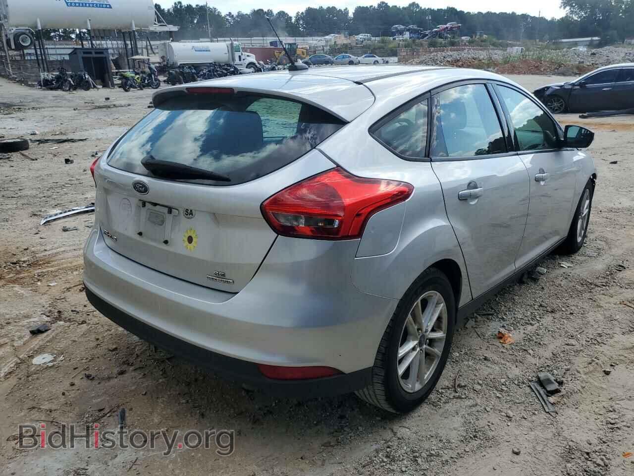 2015 FORD FOCUS - VIN: 1FADP3K21FL288637 - Фото 4