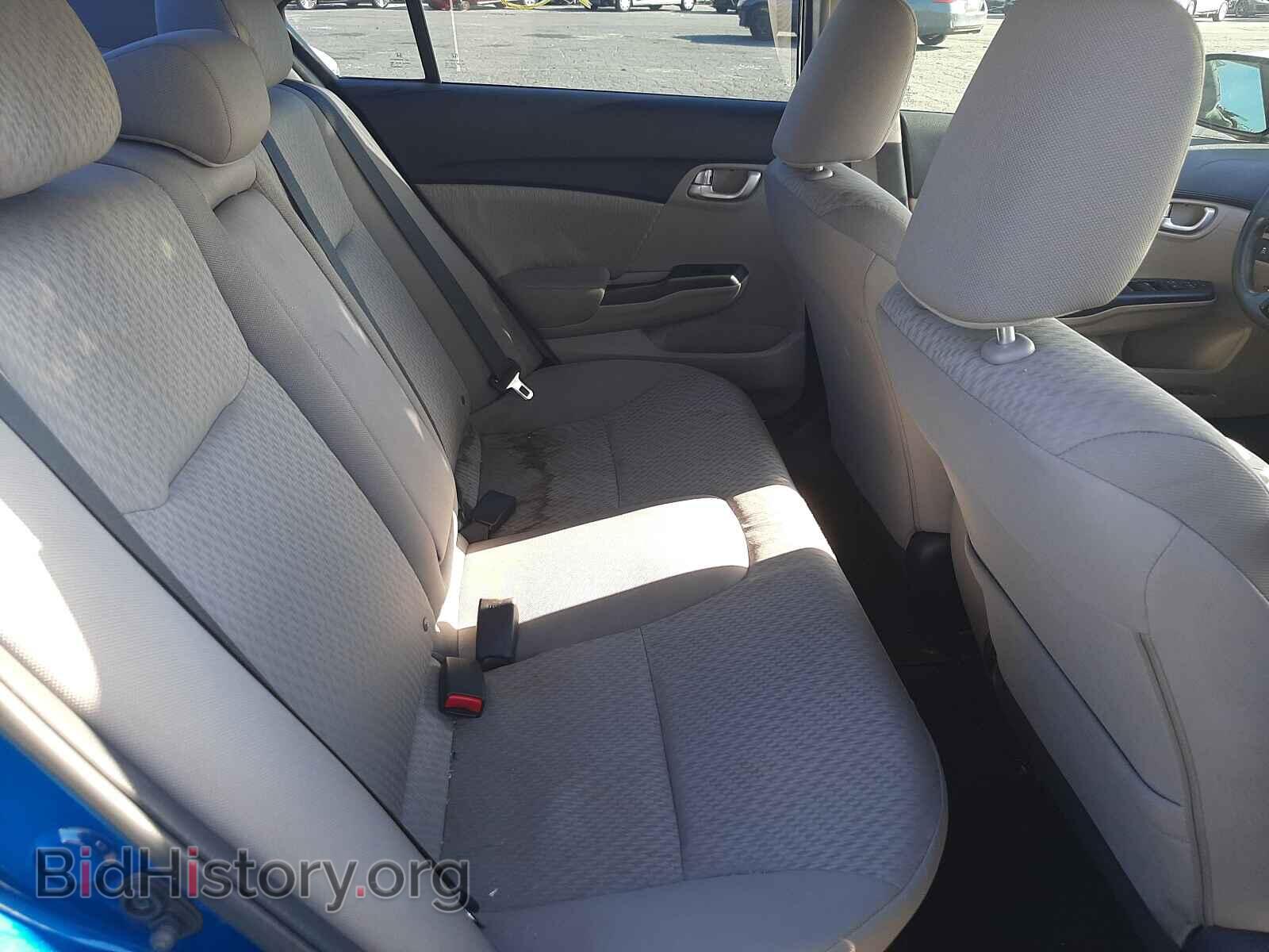 2015 HONDA CIVIC - VIN: 2HGFB2F81FH554053 - Photo 6