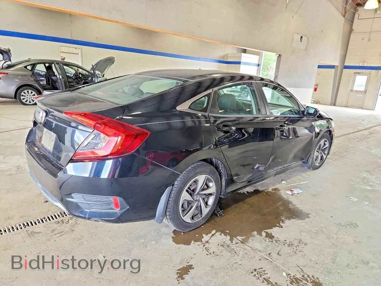 2019 HONDA CIVIC - VIN: 19XFC2F6XKE035079 - Фото 3
