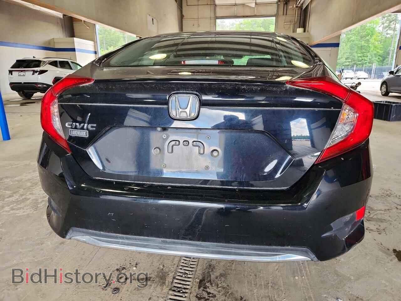 2019 HONDA CIVIC - VIN: 19XFC2F6XKE035079 - Фото 6