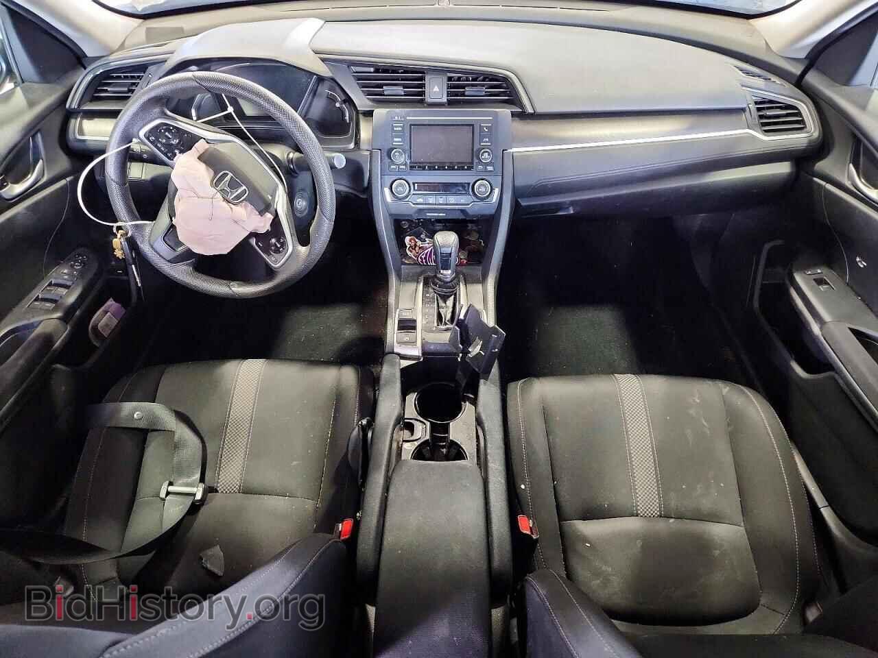 2019 HONDA CIVIC - VIN: 19XFC2F6XKE035079 - Фото 8