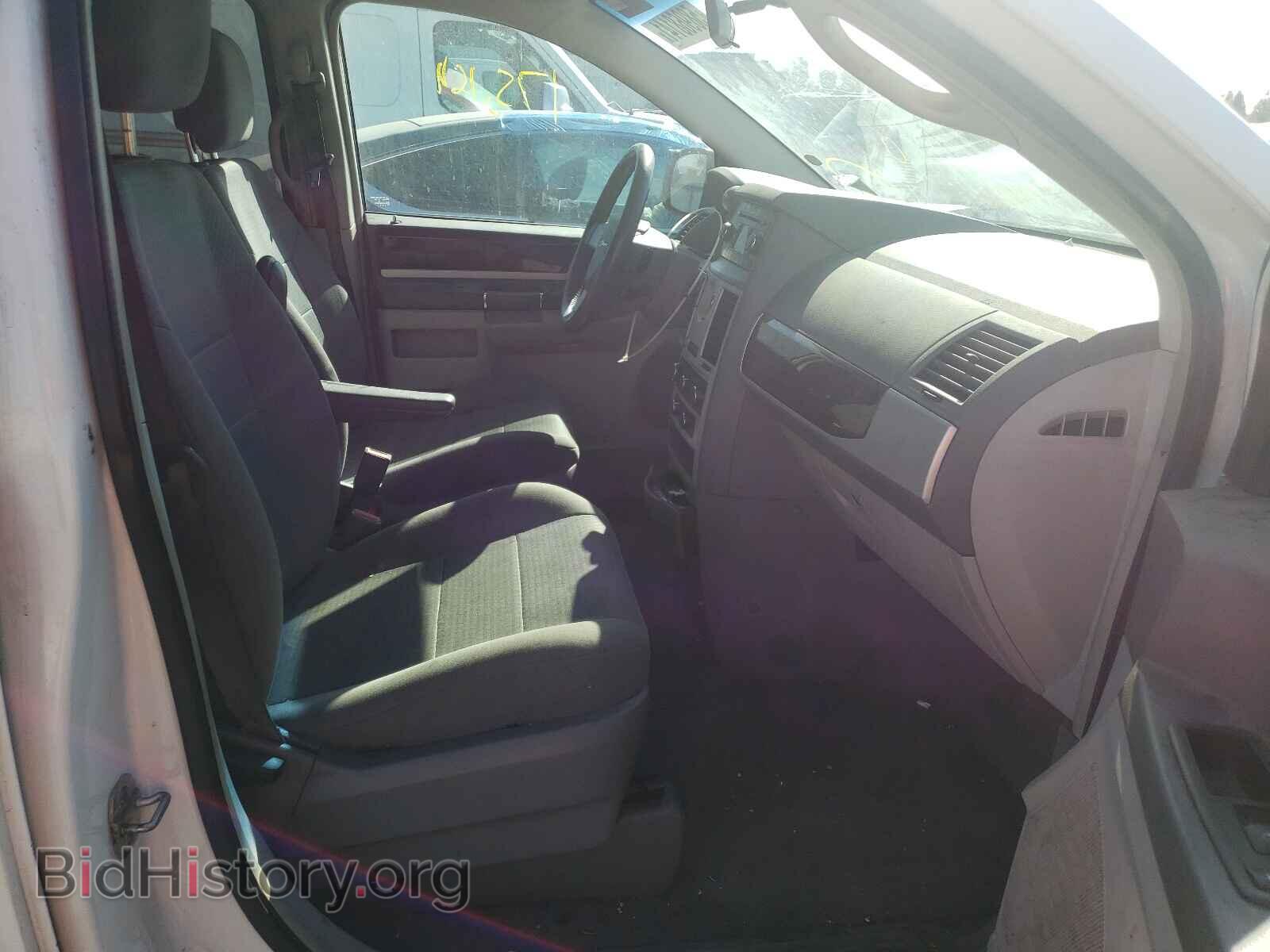 2010 CHRYSLER MINIVAN - VIN: 2A4RR5D1XAR413249 - Photo 5