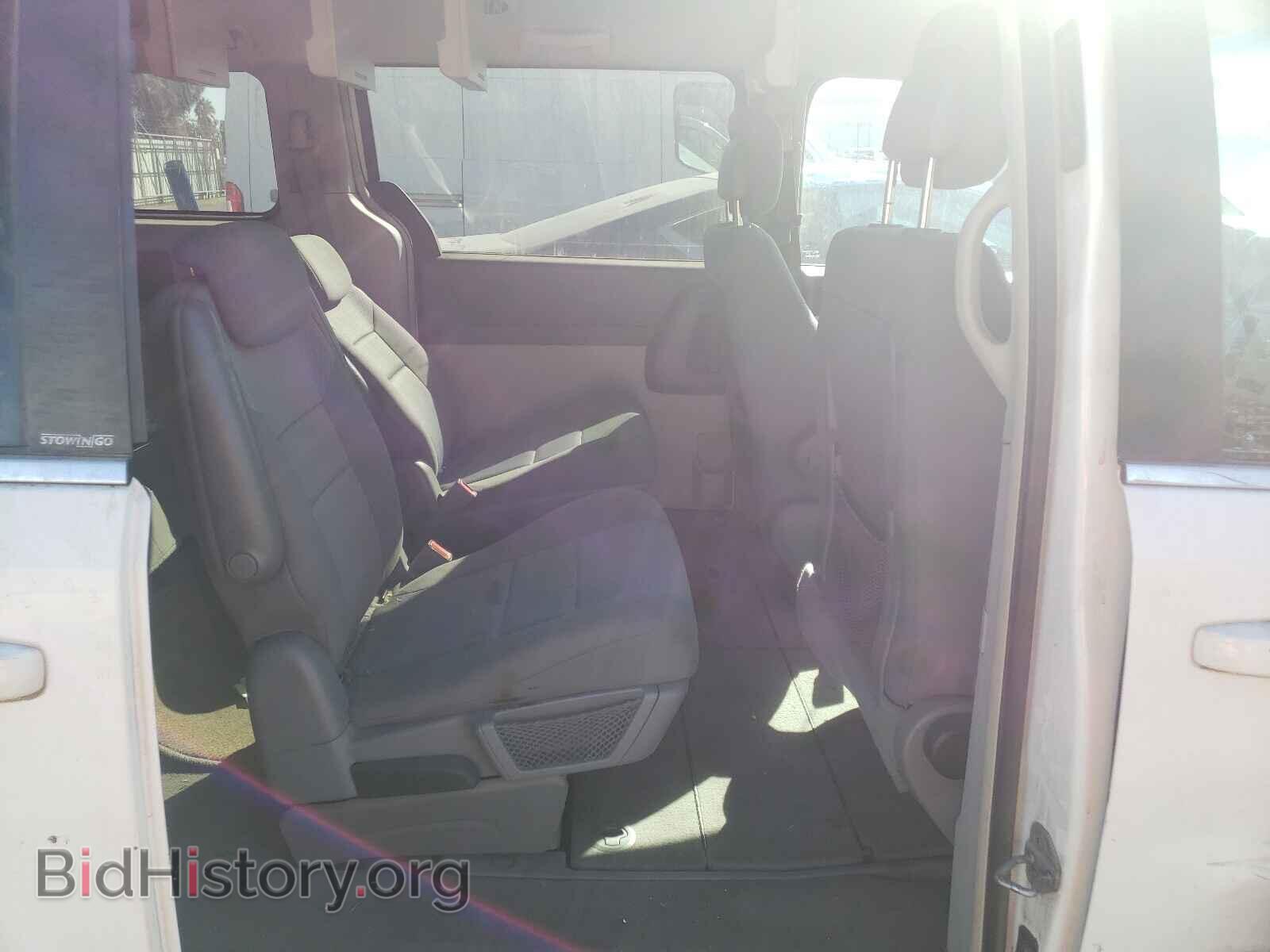 2010 CHRYSLER MINIVAN - VIN: 2A4RR5D1XAR413249 - Photo 6