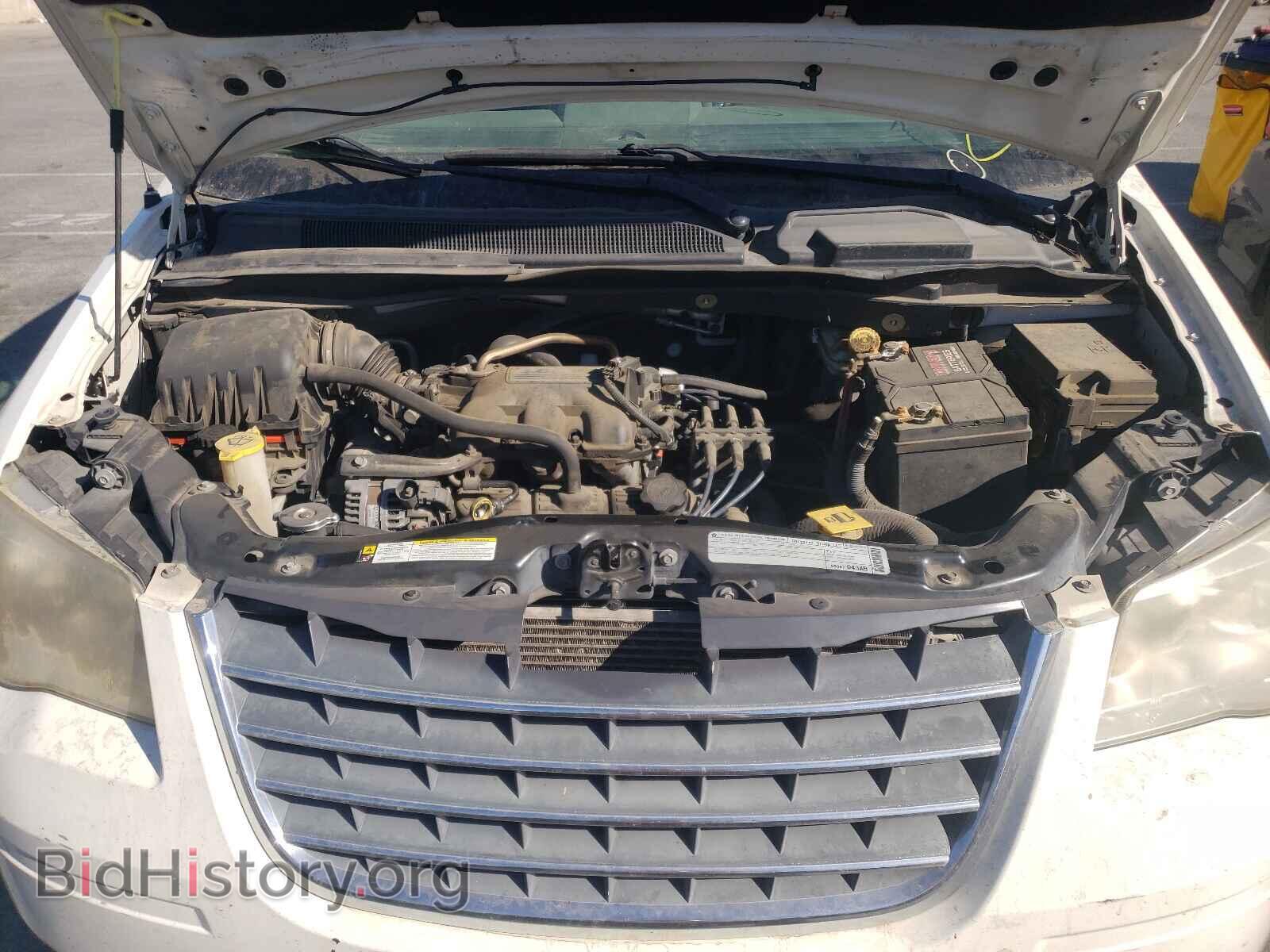2010 CHRYSLER MINIVAN - VIN: 2A4RR5D1XAR413249 - Photo 7