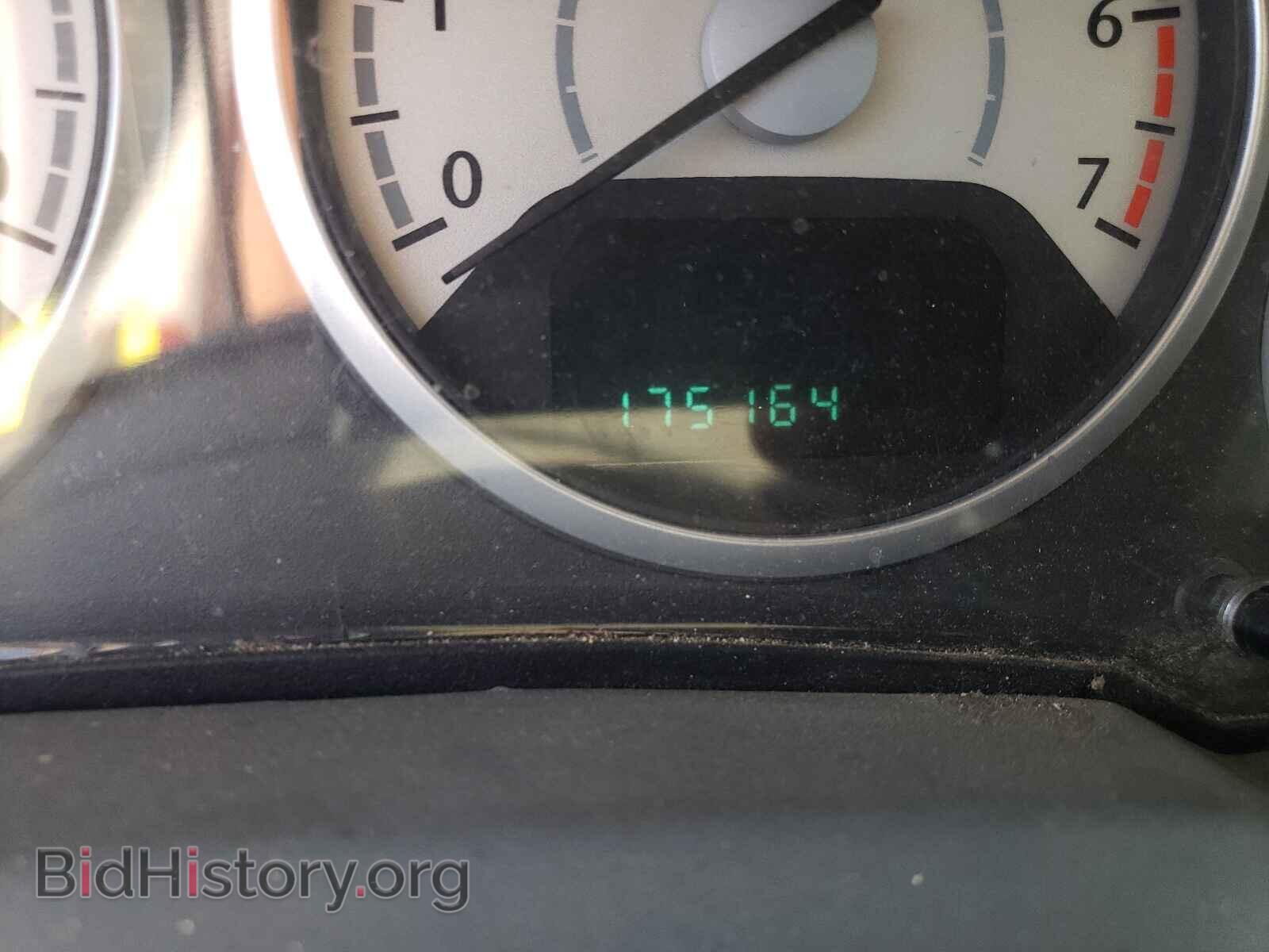 2010 CHRYSLER MINIVAN - VIN: 2A4RR5D1XAR413249 - Photo 8