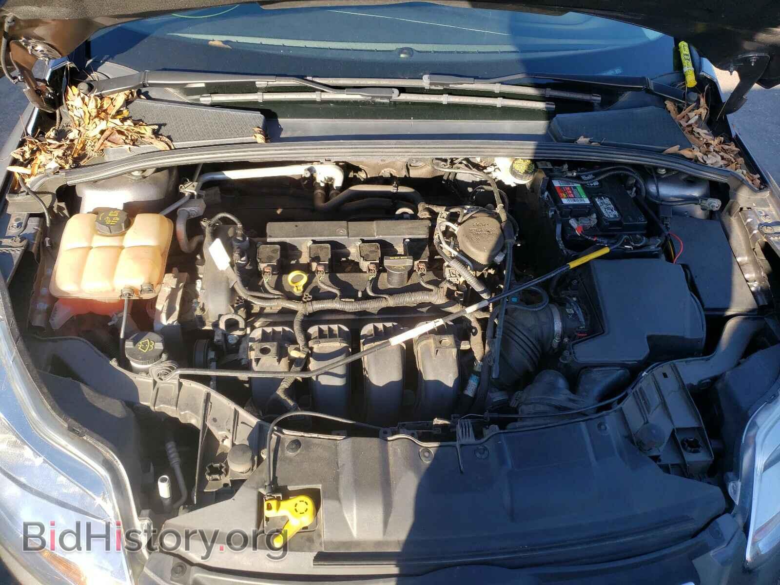 2014 FORD FOCUS - VIN: 1FADP3F23EL125948 - Фото 7