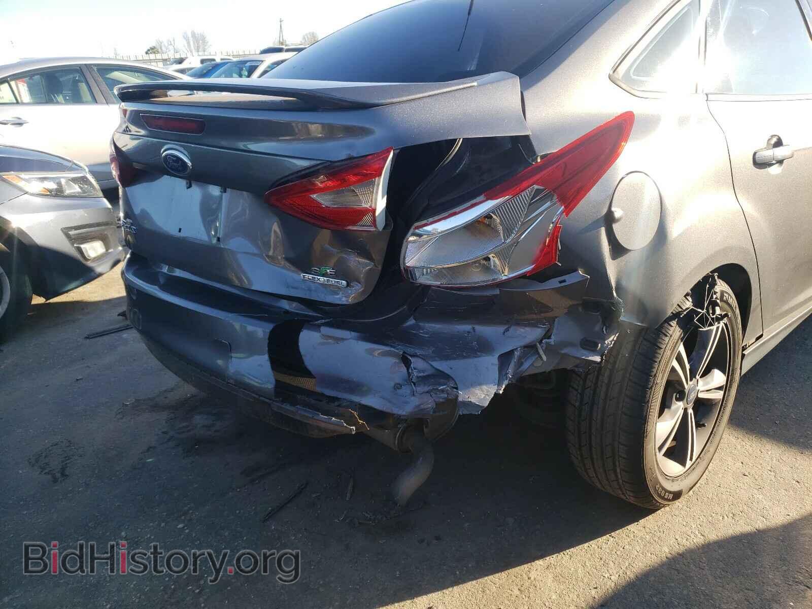 2014 FORD FOCUS - VIN: 1FADP3F23EL125948 - Фото 9