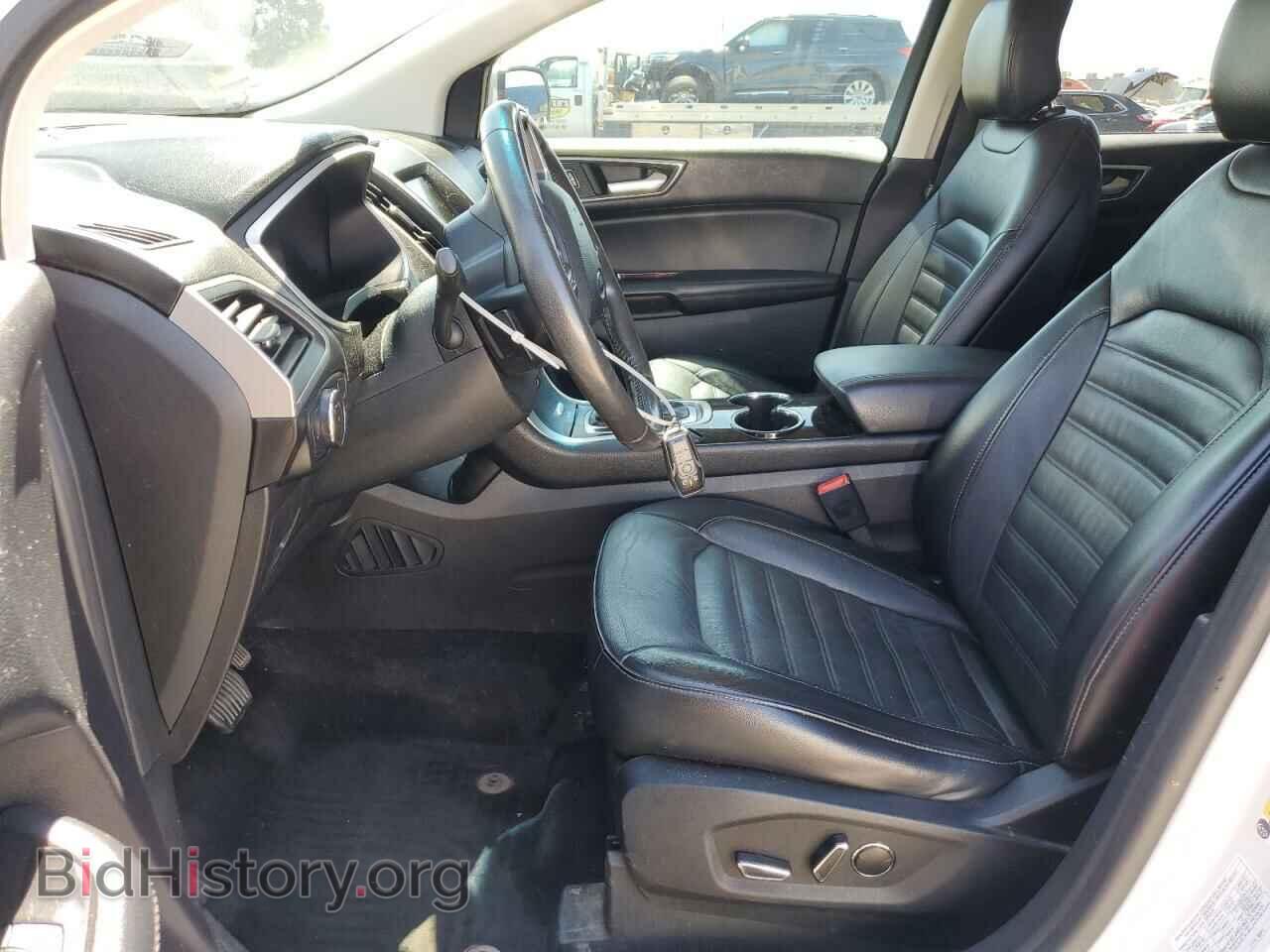2015 FORD EDGE - VIN: 2FMTK4J86FBB62740 - Photo 7
