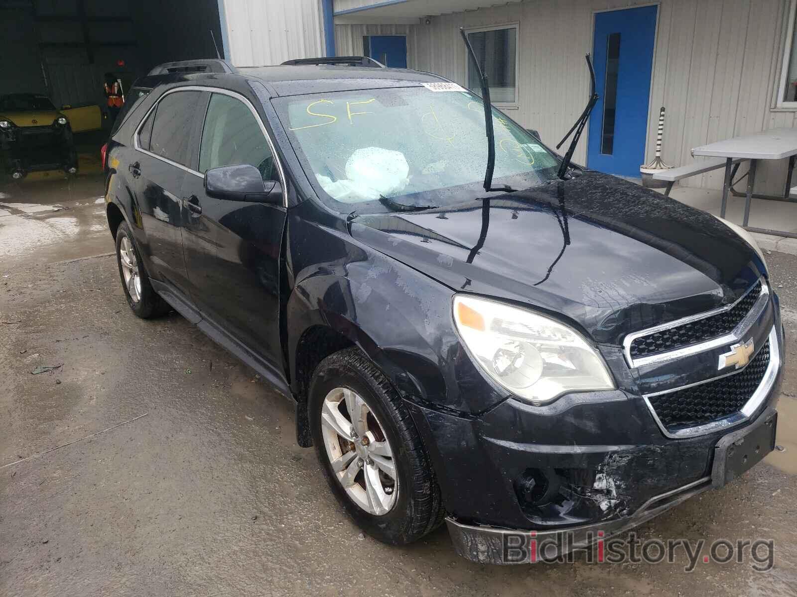 Фотография 2CNFLEEC9B6457865 - CHEVROLET EQUINOX 2011