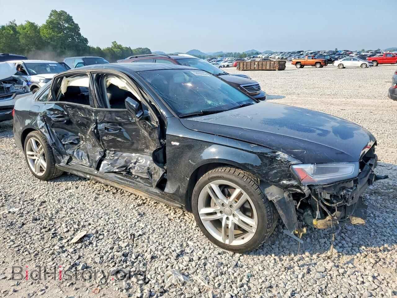 2016 AUDI A4 - VIN: WAUBFAFL3GN012099 - Photo 4