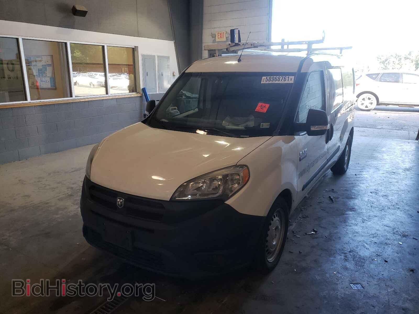 2017 RAM PROMASTER - VIN: ZFBERFAB6H6E36218 - Photo 2
